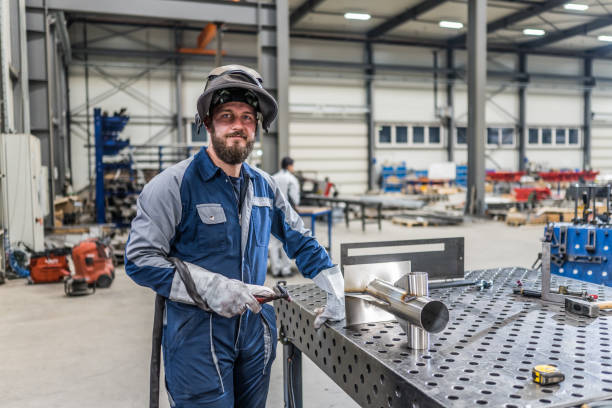 Best Structural Steel Welding in North Chicago, IL